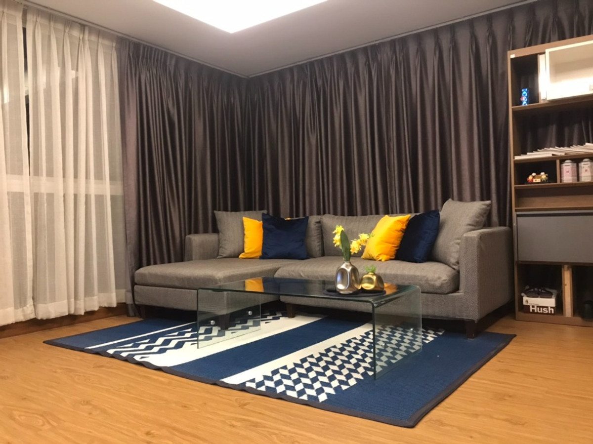 ขายคอนโดรัชดา ห้วยขวาง : Chateau in town Ratchada 20 / 1 Bedroom (FOR SALE), ชาโตว์ อินทาวน์ รัชดา 20 / 1 ห้องนอน (ขาย) TARN044