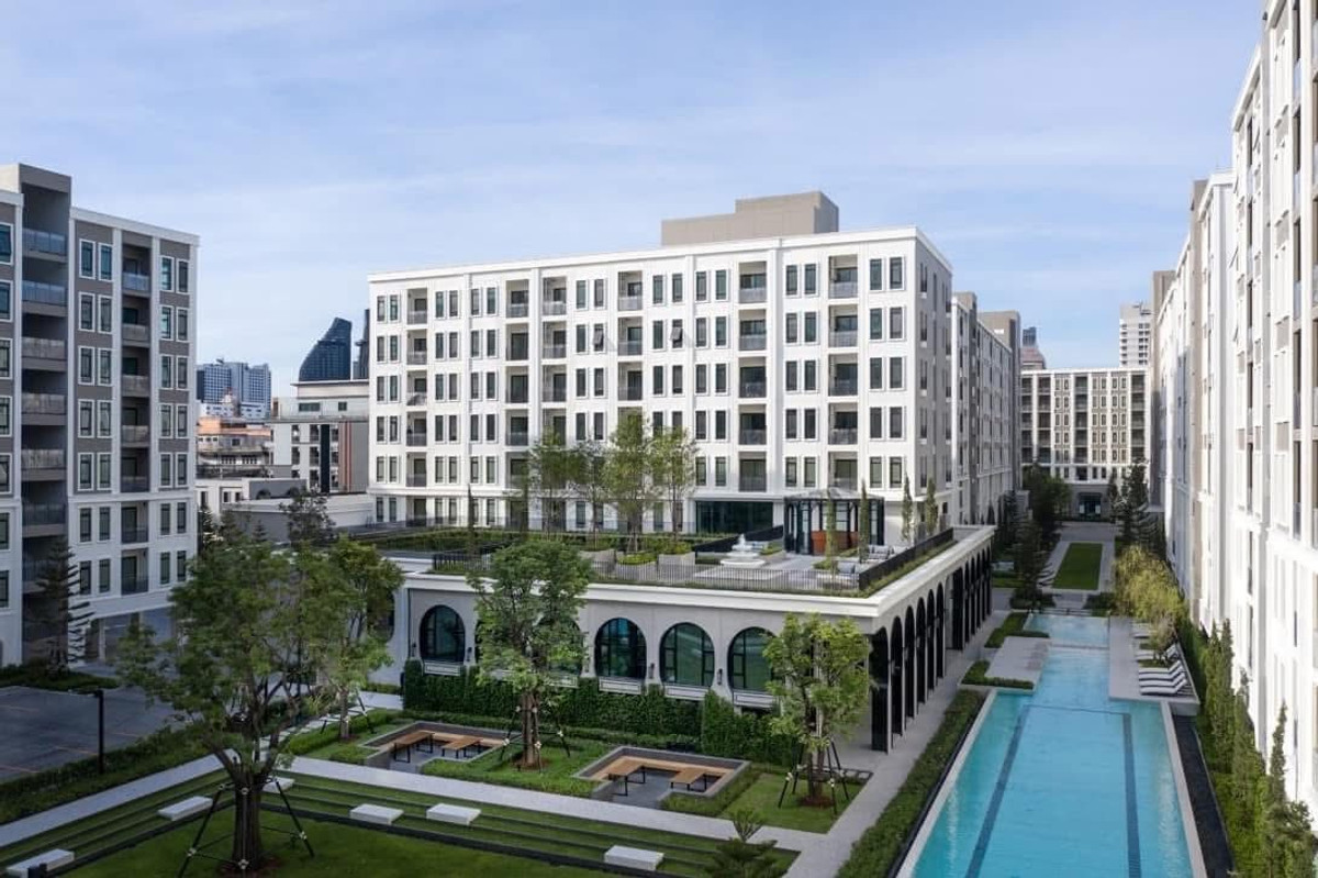 For SaleCondoRama9, Petchburi, RCA : Aspire Asoke - Ratchada / 1 Bedroom (FOR SALE), Aspire Asoke - Ratchada / 1 Bedroom (For Sale) TARN047