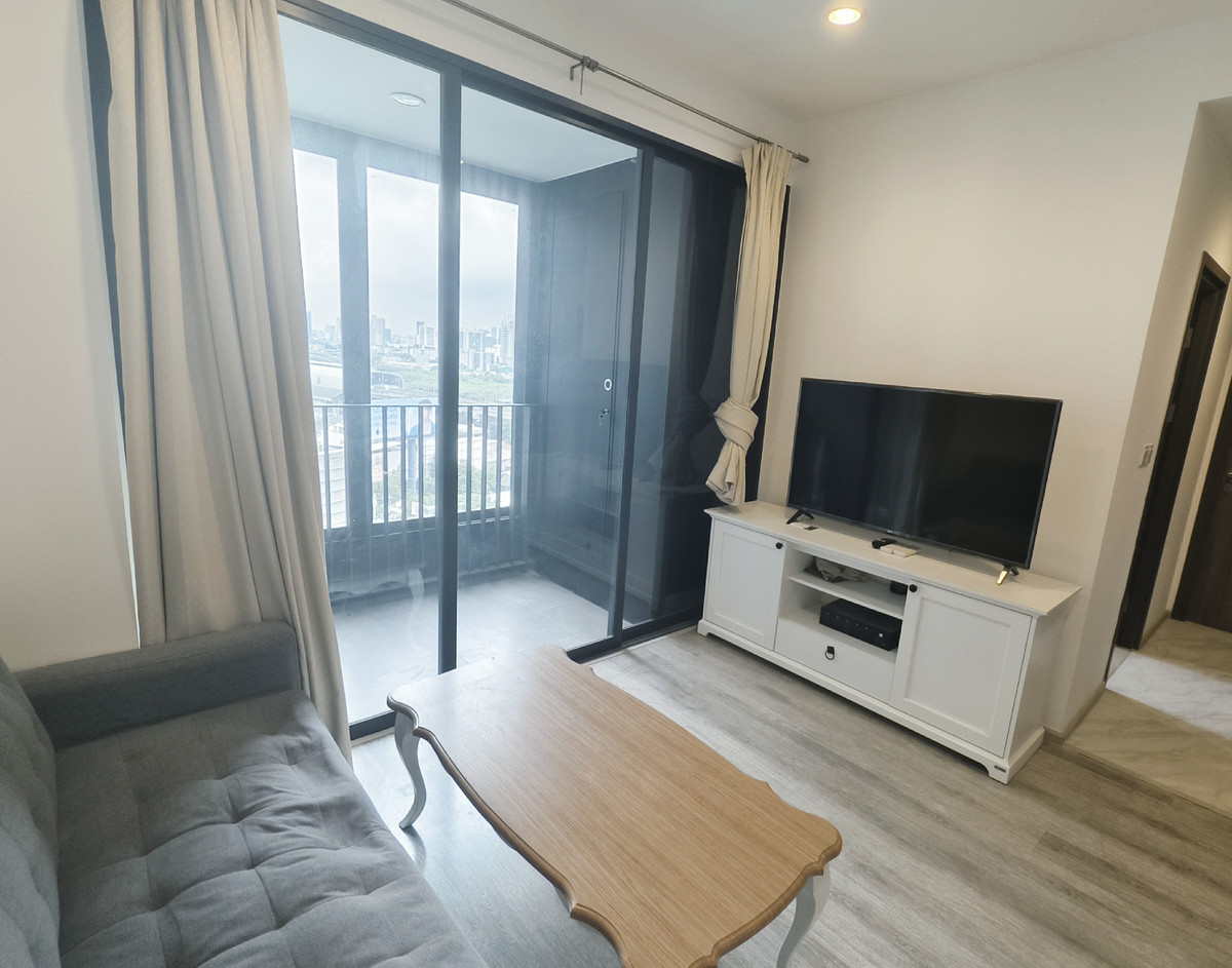 ให้เช่าคอนโดพระราม 9 เพชรบุรีตัดใหม่ RCA : Ideo Mobi Asoke | condo for Rent 22k thb!