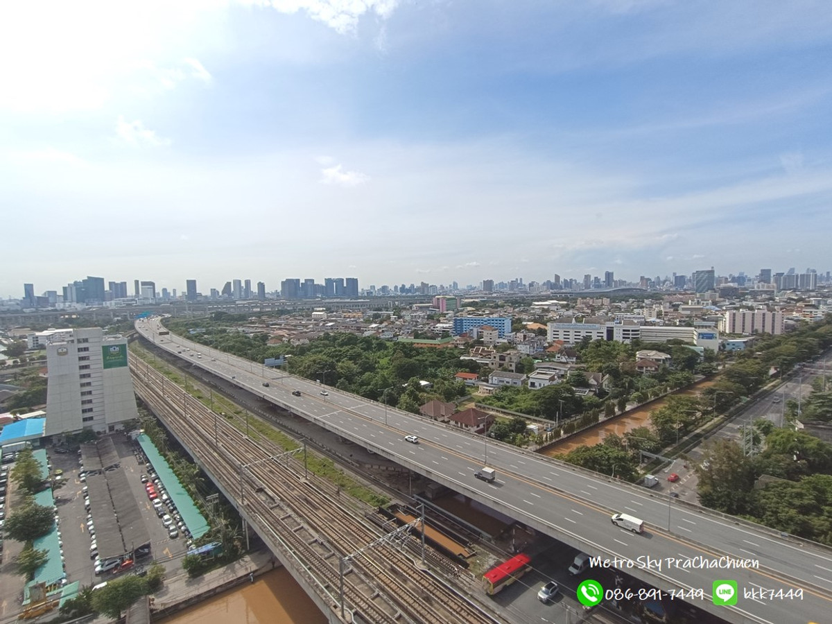 ขายคอนโดบางซื่อ วงศ์สว่าง เตาปูน : ✅✅ขายคอนโดเมโทร สกาย บางซื่อ-ประชาชื่น เพดานสูง ชั้นลอย สถานีรถไฟฟ้าบางซ่อน