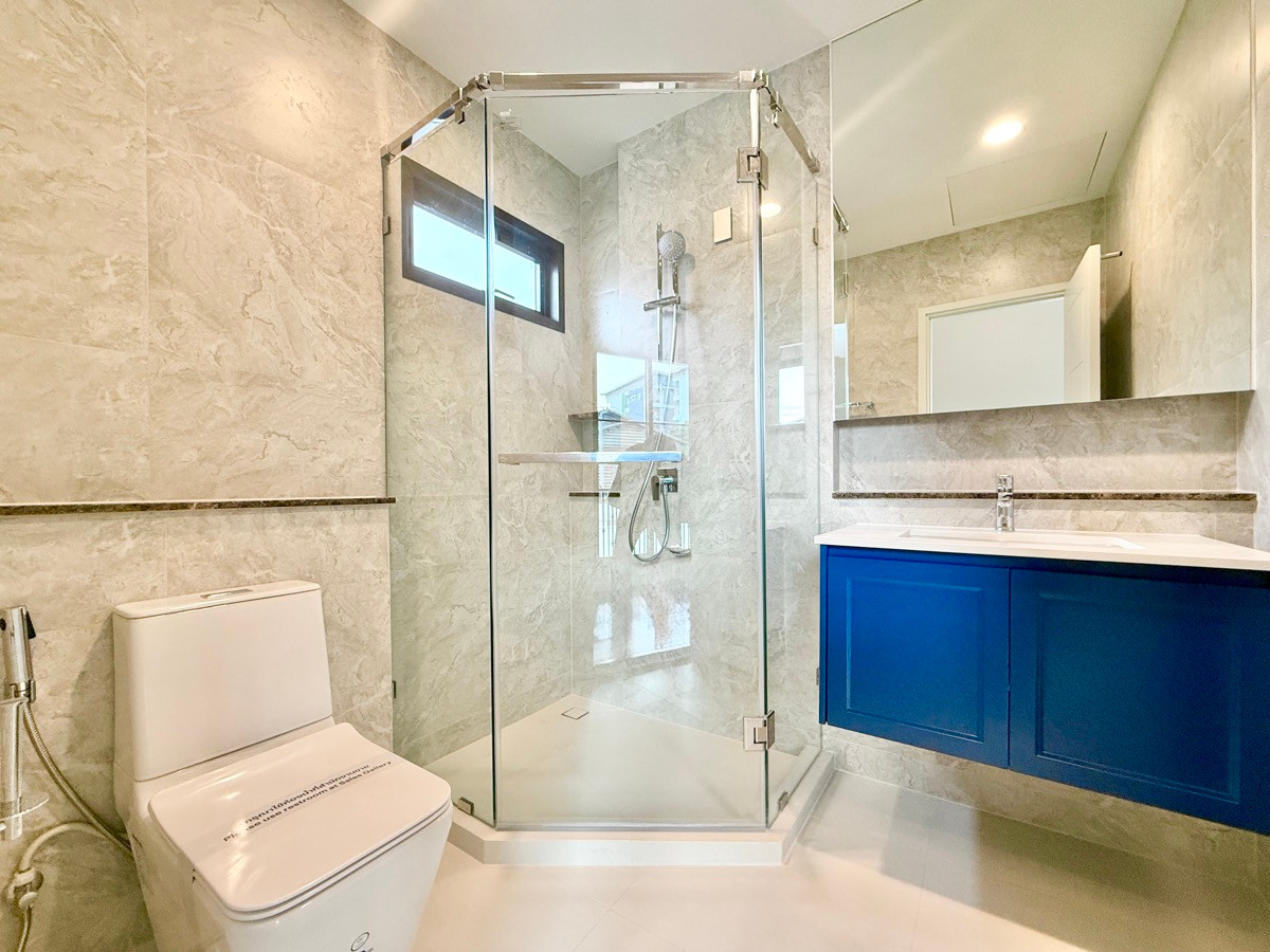 ขายบ้านสมุทรปราการ สำโรง : Else Bearing 32 บ้านเดี่ยว แปลงใหญ่ 170 ตร.วา  พร้อม Pool & Garden 📞 092-690-5445 โครงการ Private มีแค่ 4 หลัง ไม่มีค่าส่วนกลาง 