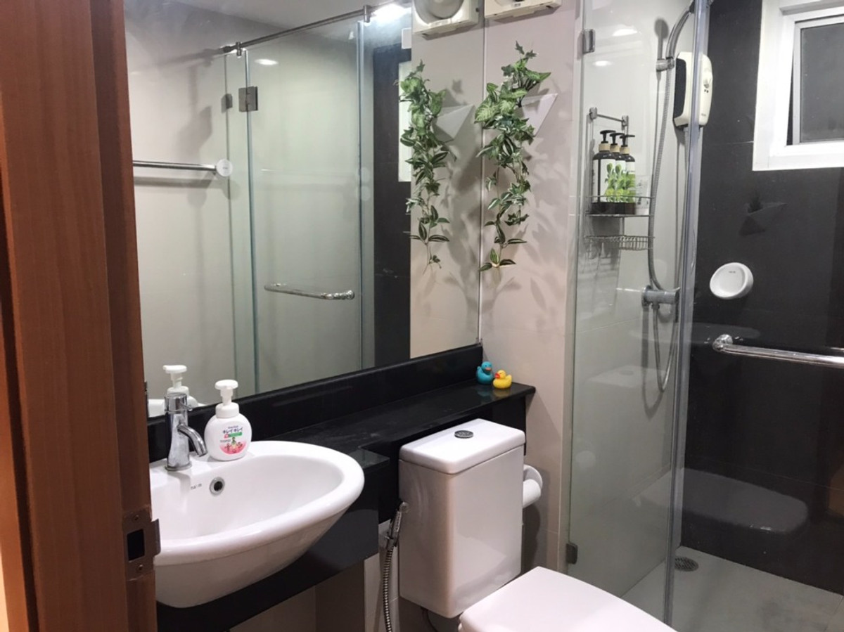 For SaleCondoRatchadapisek, Huaikwang, Suttisan : Chateau in town Ratchada 20 / 1 Bedroom (FOR SALE), Chateau in town Ratchada 20 / 1 Bedroom (For Sale) TARN044