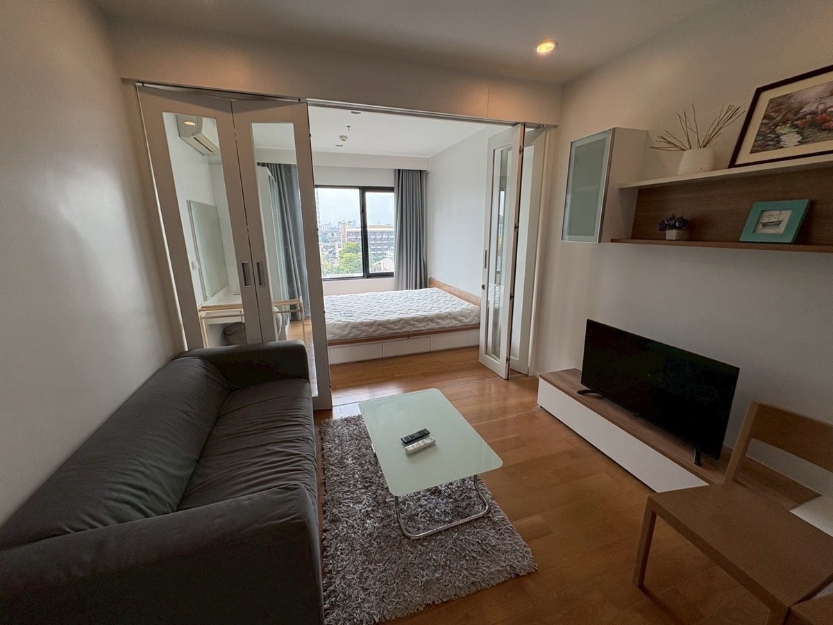 ให้เช่าคอนโดอ่อนนุช อุดมสุข : 🔥Rent at Blocs 77 🔥1BR 1BR 🔥14,000🔥30sqm 🔥Floor7