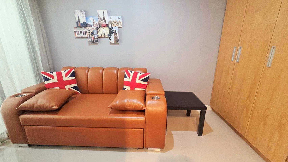 CondoOnnut, Udomsuk : Condo for Sale or Rent: Ideo Blucove Sukhumvit, 43.97 sqm, near BTS Udom Suk