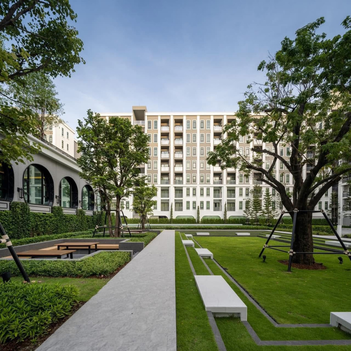 For SaleCondoRama9, Petchburi, RCA : Aspire Asoke - Ratchada / 1 Bedroom (FOR SALE), Aspire Asoke - Ratchada / 1 Bedroom (For Sale) TARN047