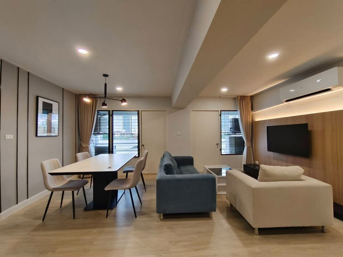 ให้เช่าคอนโดสุขุมวิท อโศก ทองหล่อ : 🌿✨Thonglor Tower✨🌿 3 Bed 2 Bath, Rental  55,000 Baht 