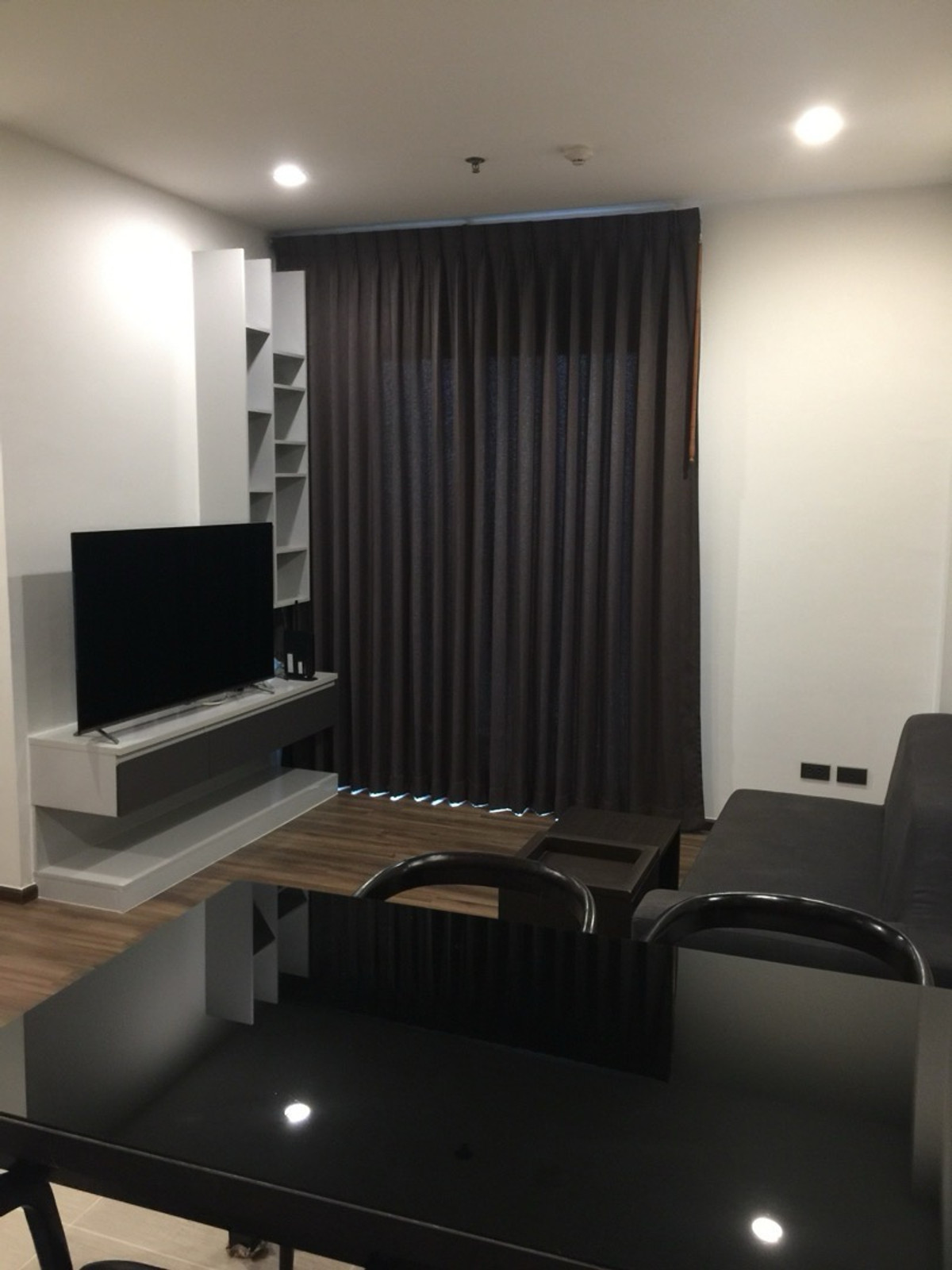 For RentCondoOnnut, Udomsuk : 🔥Rent at Wyne 🔥1BR 1BR 🔥20,000🔥43.55 sqm 🔥Floor18