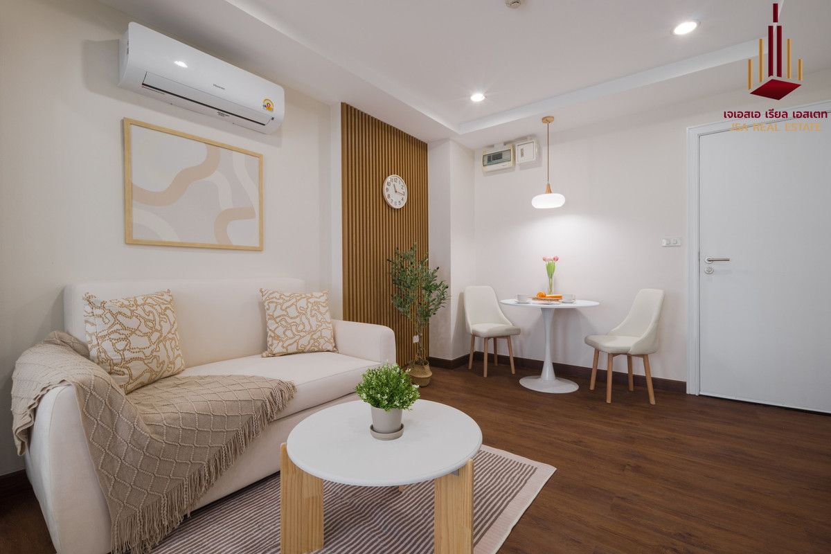 ขายคอนโดนวมินทร์ รามอินทรา : ✨ For Sale: Parc Exo Kaset - Navamintra Condo ✨  💰 Only 1,590,000 THB