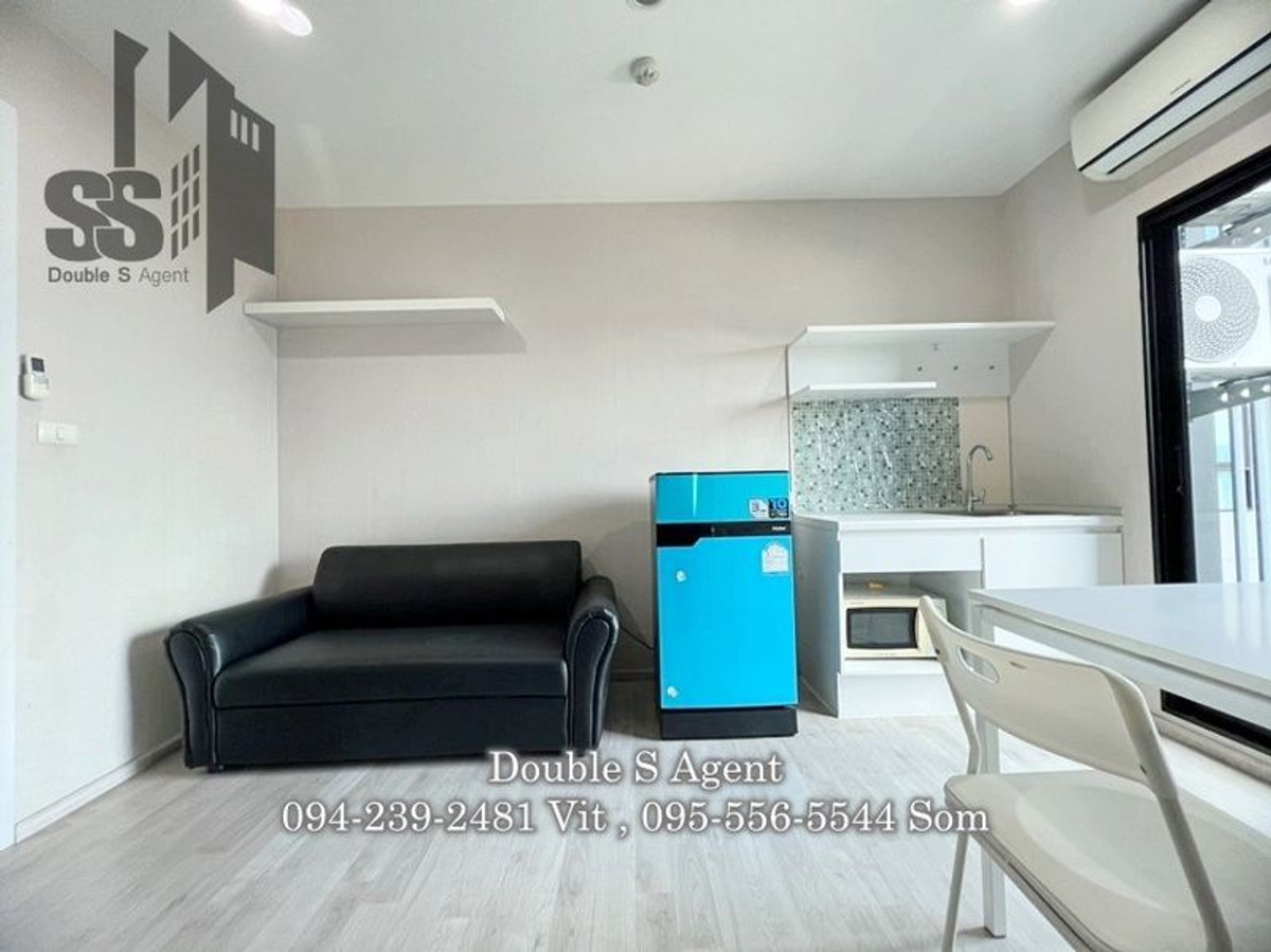 ให้เช่าคอนโดนนทบุรี บางใหญ่ บางบัวทอง : #ให้เช่าพลัมคอนโดเซ็นทรัลสเตชั่น ขนาด  26 ตร.ม  เฟส 1  ชั้น 8  1 ห้องนอน  1 ห้องน้ำ  1 ที่จอดรถ  ค่าเช่า  6,500 บาท / เดือน 