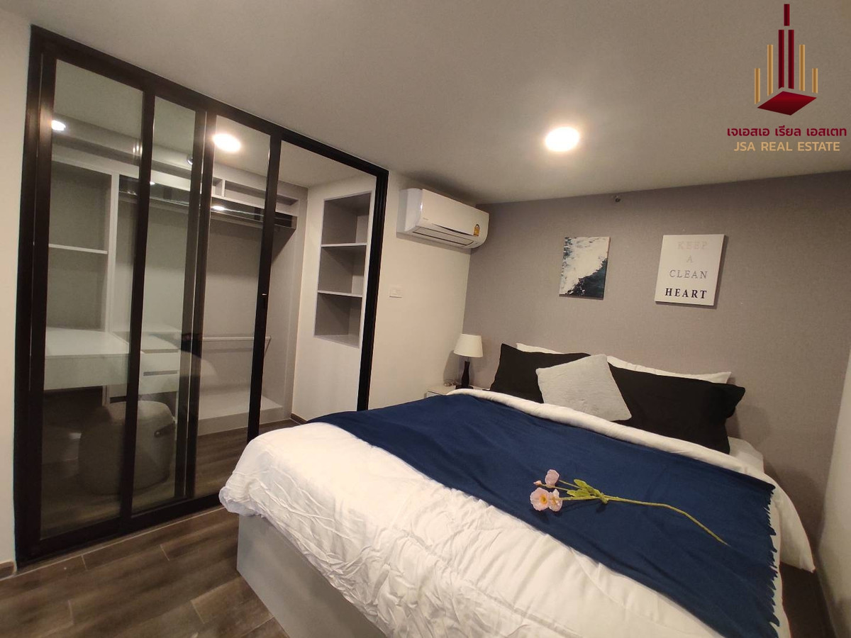 For RentCondoRama9, Petchburi, RCA : ✨ For Rent : KnightsBridge Space Rama 9 Condo ✨ 💰 Only 25,000 thb/month