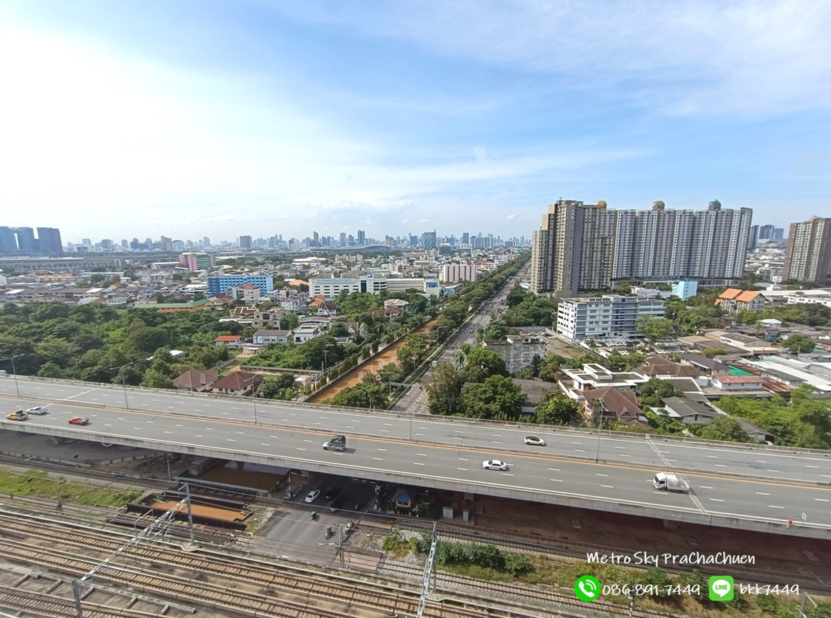 ขายคอนโดบางซื่อ วงศ์สว่าง เตาปูน : ✅✅ขายคอนโดเมโทร สกาย บางซื่อ-ประชาชื่น เพดานสูง ชั้นลอย สถานีรถไฟฟ้าบางซ่อน