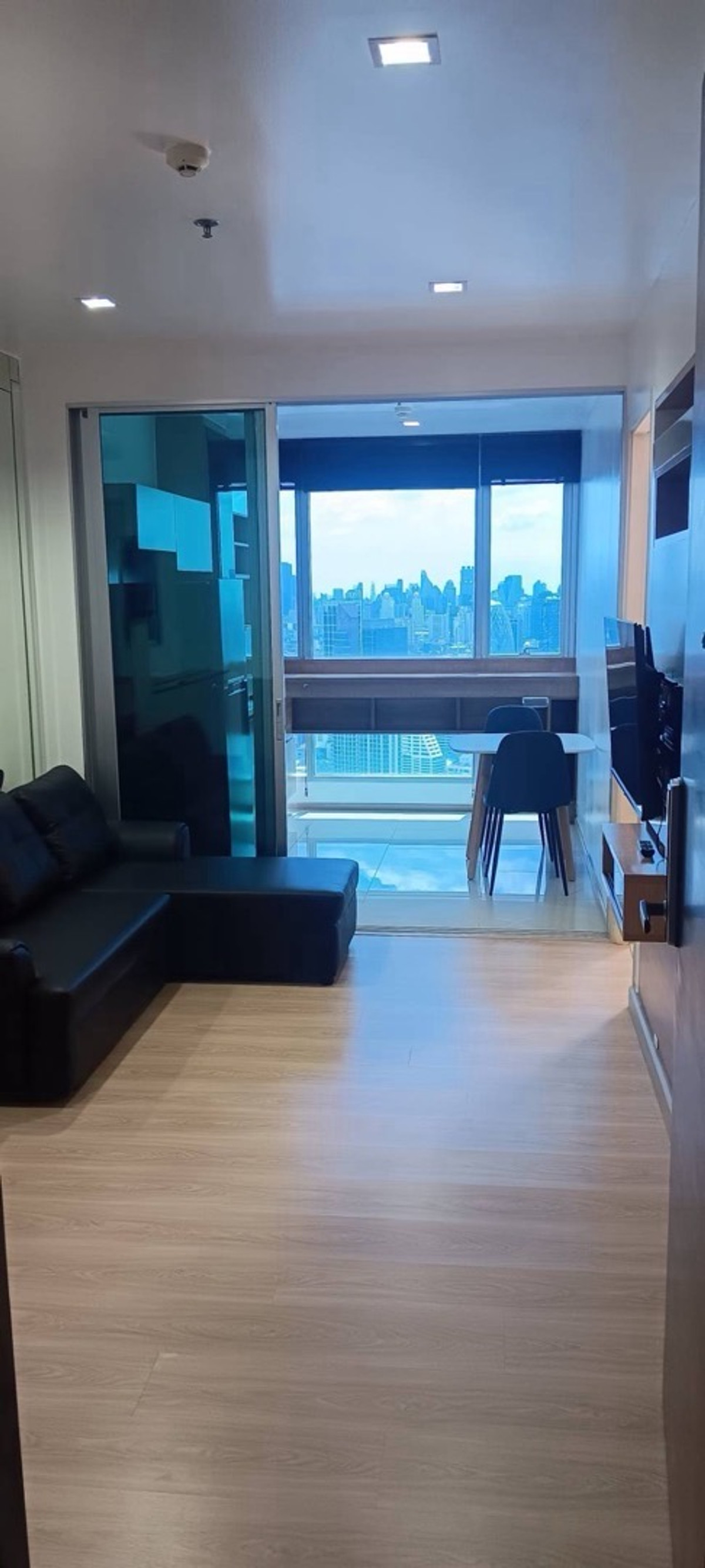 For RentCondoSapankwai,Jatujak : ✨🏙️ จองด่วน ห้องพร้อมอยู่ เฟอร์นิเจอร์ เครื่องใช้ไฟฟ้าครบ 💓🌿