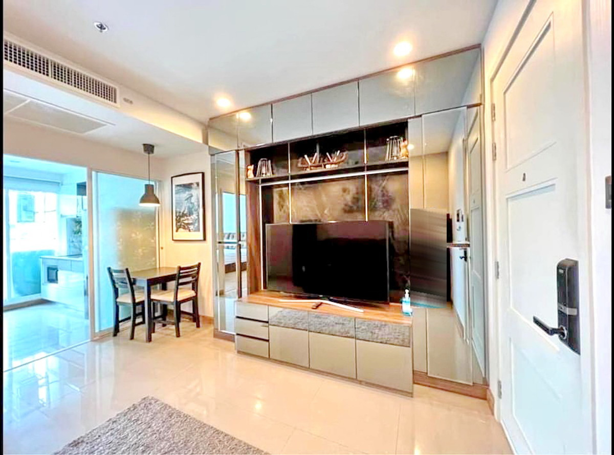 ขายคอนโดพระราม 9 เพชรบุรีตัดใหม่ RCA : 920♛♚เช่า𝓼ขาย 1 ห้องนอน♙ศุภาลัย เวลลิงตัน 2♜MRTศูนย์วัฒนธรรม∞099-5919653,065-9423251🜲Line@sureresidence