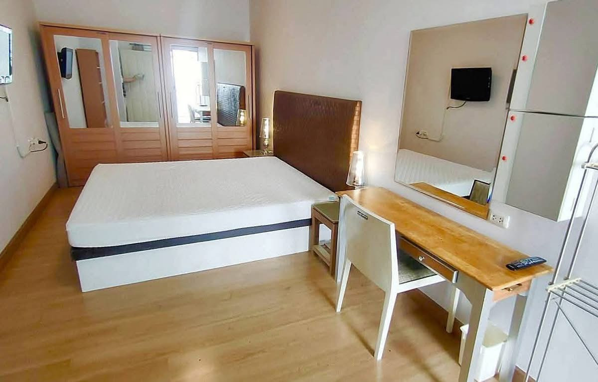 ขายคอนโดเกษตรศาสตร์ รัชโยธิน : Supalai Park Ratchayothin 📞 092-690-5445 1Bed ชั้นสูง วิวสระ Yield 5.2%* บ้านเลขที่ฮวงจุ้ยดี บวกลบได้ 9 ราคาดี 3 ลบ. 