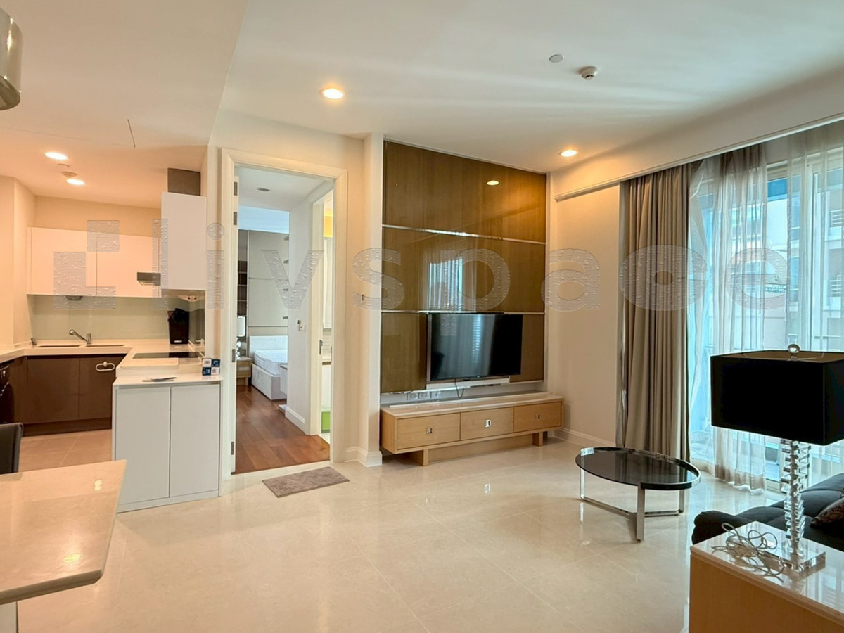 For RentCondoWitthayu, Chidlom, Langsuan, Ploenchit : ▚ LG138ツ For Rent: Q Langsuan - 2BR 84sqm 🏙️✨ Super Luxury Project, Heart of Langsuan, Fully Furnished, Structural Checked & Cleared, Ready to move in!