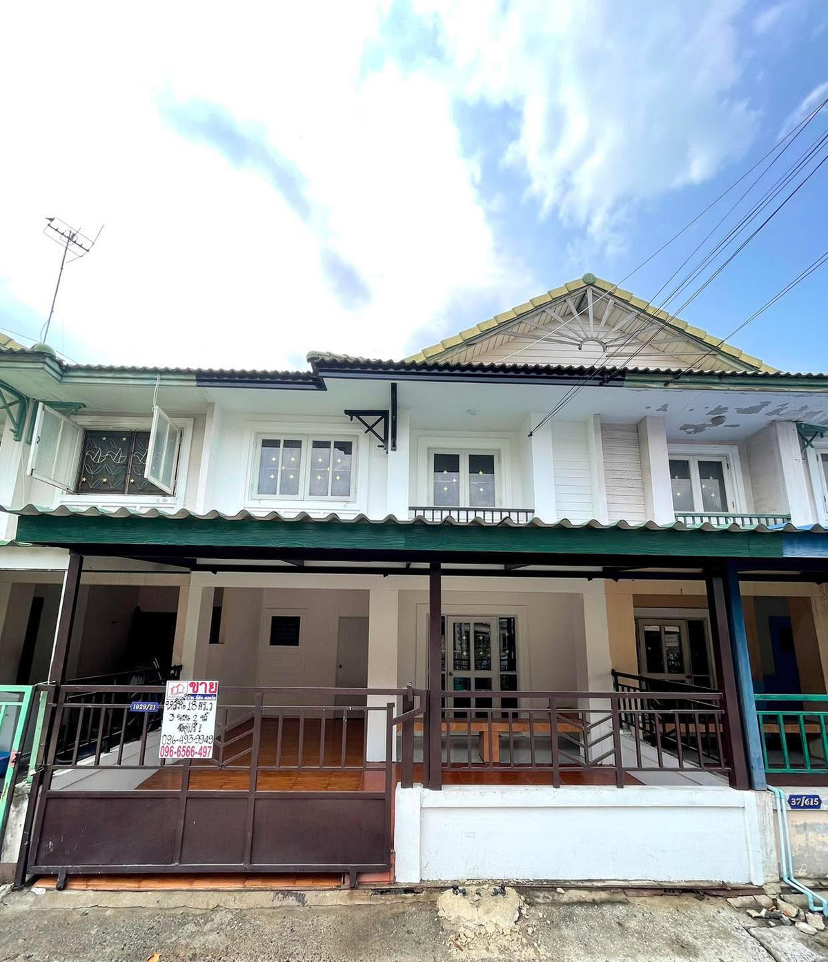 ขายบ้านปทุมธานี รังสิต ธรรมศาสตร์ : ขายด่วน ทาวน์เฮาส์รังสิตคลองสาม หมู่บ้านพฤกษา 13