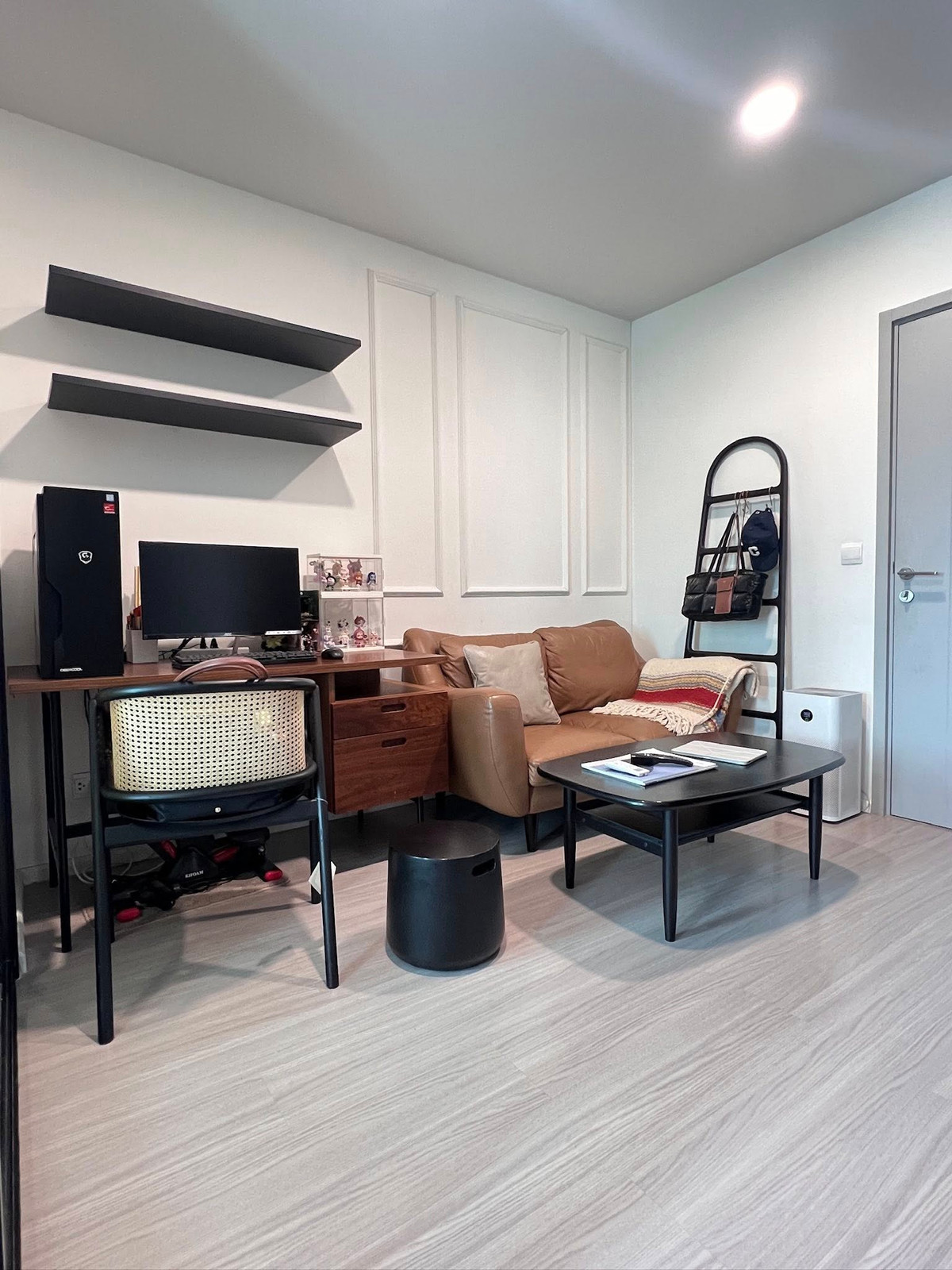 For SaleCondoRama9, Petchburi, RCA : Aspire Asoke - Ratchada / 1 Bedroom (FOR SALE), Aspire Asoke - Ratchada / 1 Bedroom (For Sale) TARN047