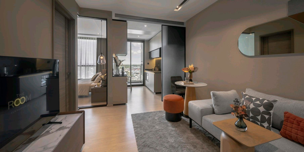 For SaleCondoSukhumvit, Asoke, Thonglor : 𝐇𝐎𝐓 𝐃𝐄𝐀𝐋 🔥 The Room Sukhumvit 38 final building promo 𝟏𝟎 units only❗️Ready to move in, massive discounts up to millions! Starts from 𝟕.𝟓 MB *𝟎𝟔𝟏-𝟒𝟓𝟎𝟎𝟗𝟒𝟒