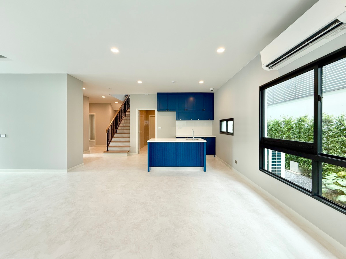 ขายบ้านสมุทรปราการ สำโรง : Else Bearing 32 บ้านเดี่ยว แปลงใหญ่ 170 ตร.วา  พร้อม Pool & Garden 📞 092-690-5445 โครงการ Private มีแค่ 4 หลัง ไม่มีค่าส่วนกลาง 