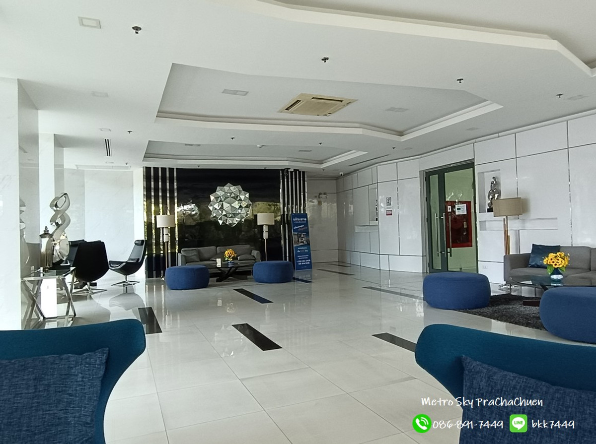 ขายคอนโดบางซื่อ วงศ์สว่าง เตาปูน : ✅✅ขายคอนโดเมโทร สกาย บางซื่อ-ประชาชื่น เพดานสูง ชั้นลอย สถานีรถไฟฟ้าบางซ่อน