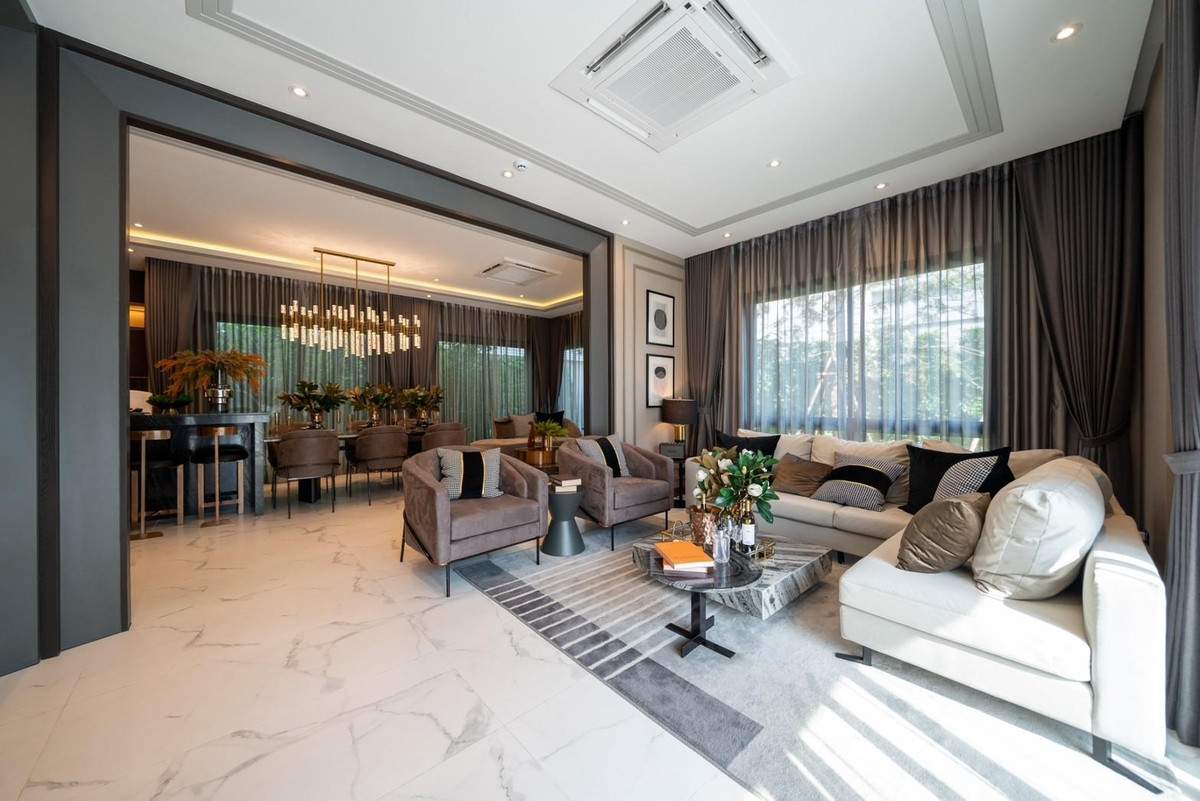 ขายบ้านพระราม 5 ราชพฤกษ์ บางกรวย : Bangkok Boulevard Signature Rama 5 Contact: 0828944624,HP0374