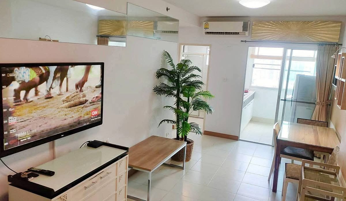 ขายคอนโดเกษตรศาสตร์ รัชโยธิน : Supalai Park Ratchayothin 📞 092-690-5445 1Bed ชั้นสูง วิวสระ Yield 5.2%* บ้านเลขที่ฮวงจุ้ยดี บวกลบได้ 9 ราคาดี 3 ลบ. 