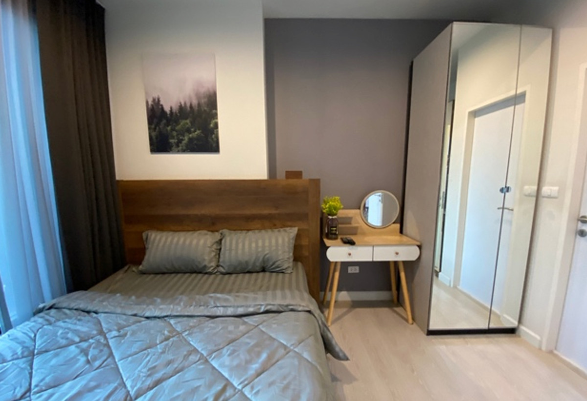 For RentCondoRama9, Petchburi, RCA : For rent, ready to move in, The niche pride Thonglor MRT Phetchaburi Station and BTS Thonglor Station.