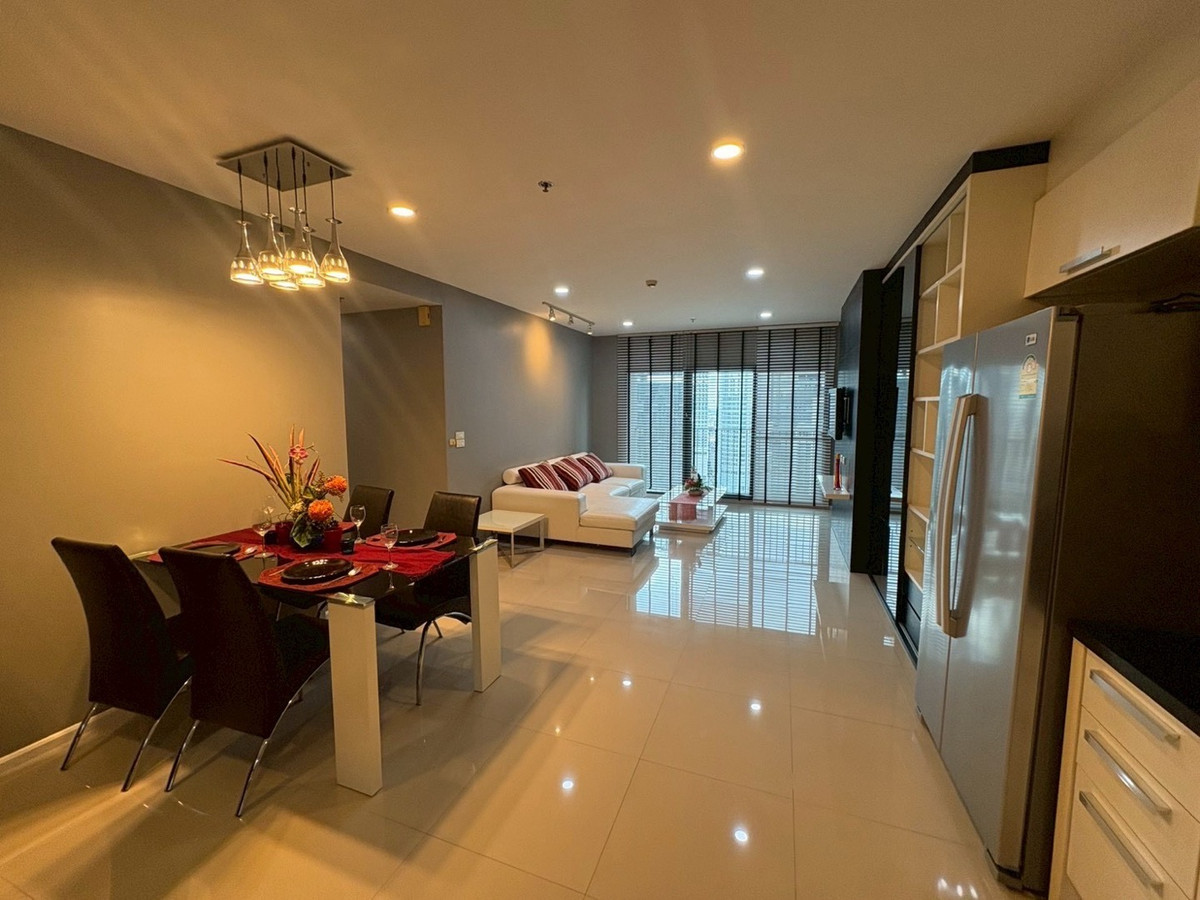 For RentCondoSukhumvit, Asoke, Thonglor : 🔥Rent at Noble Remix 🔥2BR 2BR 🔥60,000 🔥88sqm 🔥Floor24