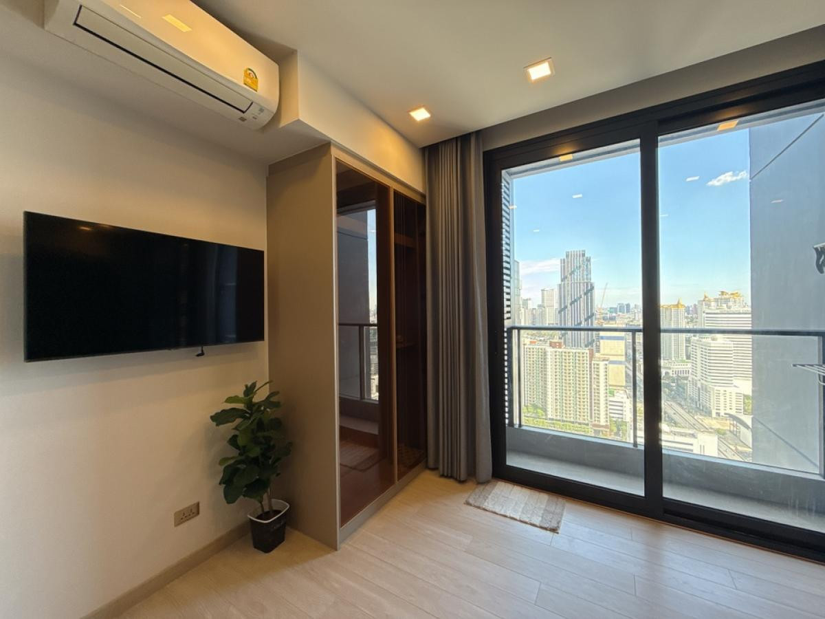 For SaleCondoRama9, Petchburi, RCA : One9five Asoke - Rama 9 / Studio (SALE WITH TENANT), One Nine Five Asoke - Rama 9 / Studio (SALE WITH TENANT) PRAEW080