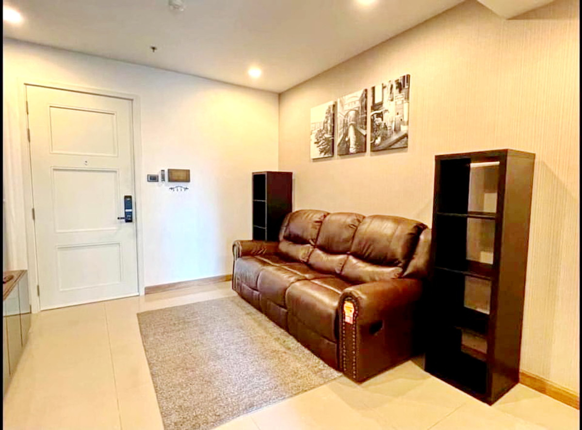 For SaleCondoRama9, Petchburi, RCA : 920♛♚Rent𝓼Sale 1 bedroom♙Supalai Wellington 2♜MRT Cultural Center∞099-5919653,065-9423251🜲Line@sureresidence