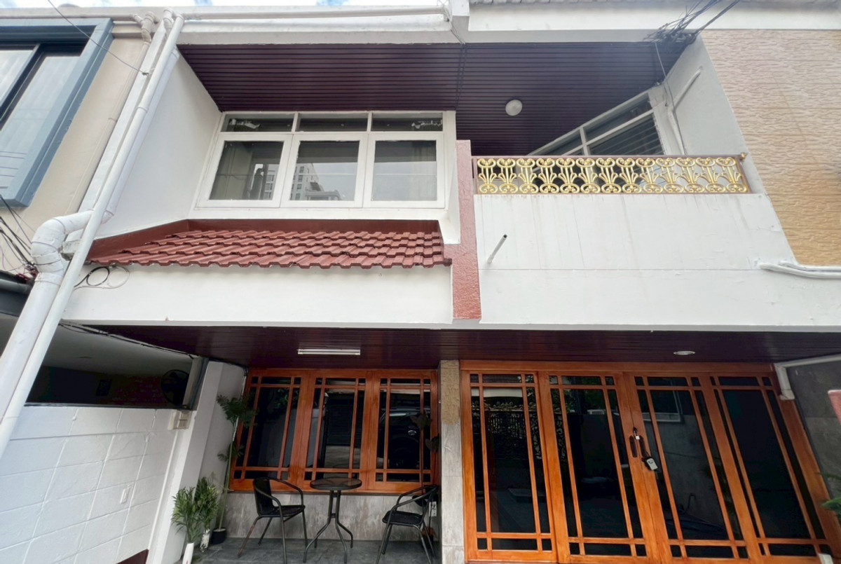 ให้เช่าโฮมออฟฟิศสุขุมวิท อโศก ทองหล่อ : ให้เช่าบ้าน / โฮมออฟฟิศ สุขุมวิท ใกล้ BTS เอกมัย BRE26080