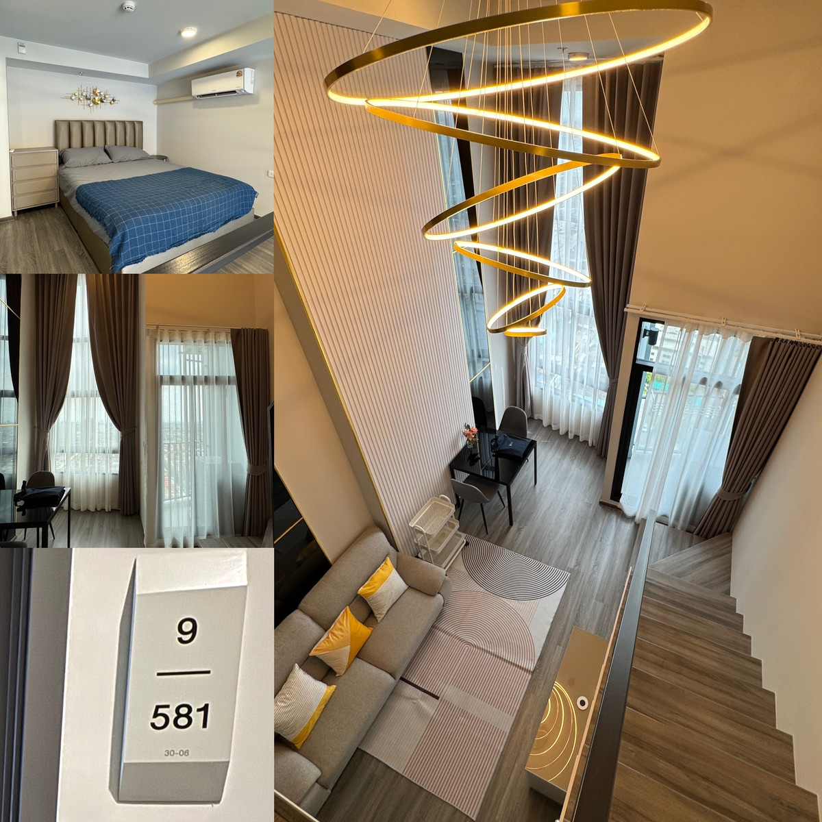 คอนโดเสรีไทย-นิด้า : FOR RENT ขาย และ  ให้เช่า  🔥🔥ideo ลำสาสี-รามคำแหง ห้องไฮบริด กระจกเฉียง เฟอร์เครื่องใช้ไฟฟ้าครบ ห้องชั้นสูง วิวสวย 