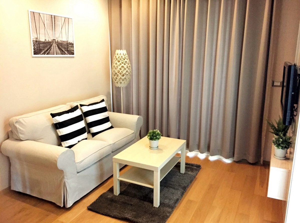 คอนโดพระราม 9 เพชรบุรีตัดใหม่ RCA : [ให้เช่า/ขาย]  The Address Asoke Condo *25,000 THB/MTH 