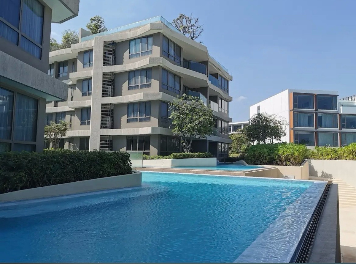 For RentCondoHuahin, Prachuap Khiri Khan, Pran Buri : For rent: Veranda Residence Hua-Hin Khao Takiab.
