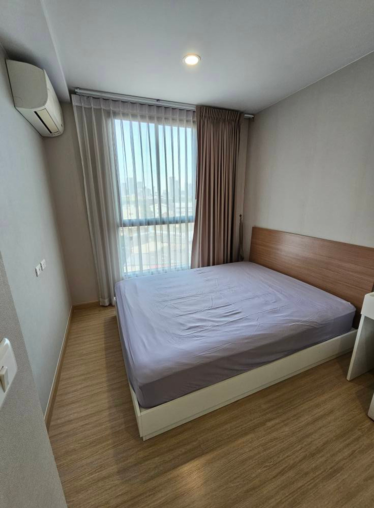 ให้เช่าคอนโดอ่อนนุช อุดมสุข : 🔴15,000฿🔴 𝐓𝐡𝐞 𝐓𝐫𝐞𝐞 𝐎𝐧𝐧𝐮𝐭 𝐒𝐭𝐚𝐭𝐢𝐨𝐧┃เดอะ ทรี อ่อนนุช สเตชั่น ✅ ใกล้ BTS อ่อนนุช ยินดีบริการ🙏สนใจทัก 𝙇𝙄𝙉𝙀 มานะคะ (ตอบไวมาก):​📱 รหัสทรัพย์​ 6811-0509 📱: ไอดีไลน์:@bbcondo88