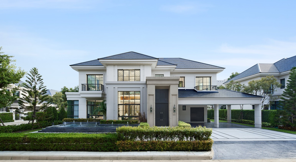 ขายบ้านแจ้งวัฒนะ เมืองทอง : Lake Legend Chaengwattana Contact: 0828944624,HP0380