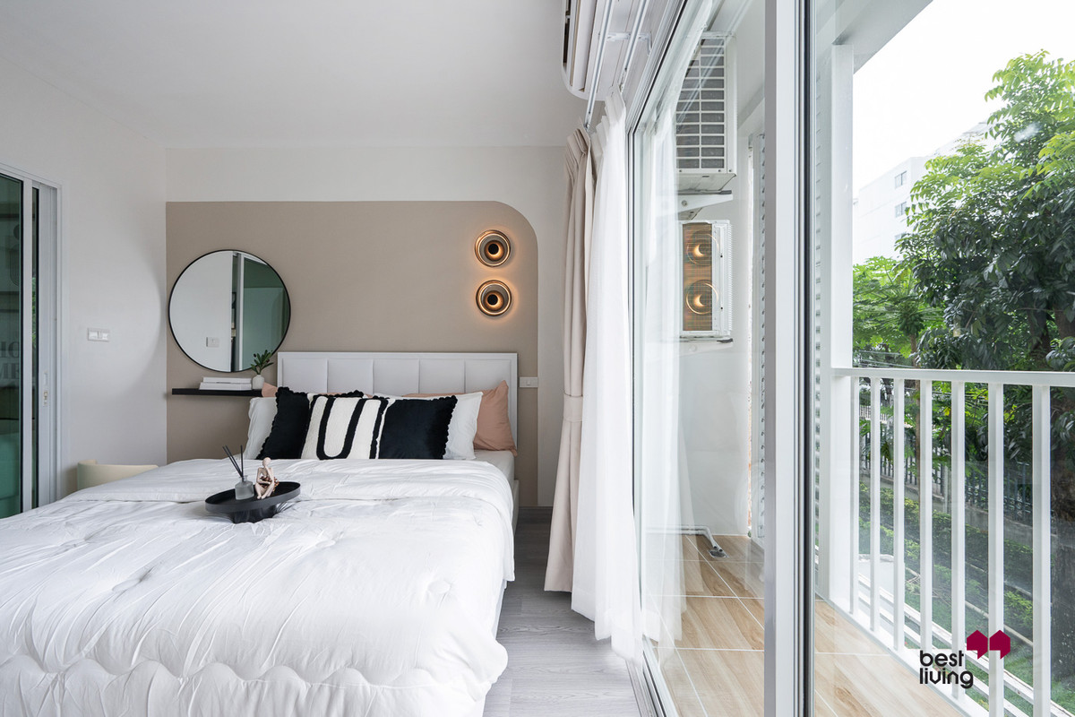 For SaleCondoThaphra, Talat Phlu, Wutthakat : Kalpapruek Condo, Bang Wa  just a few minutes from Siam University.