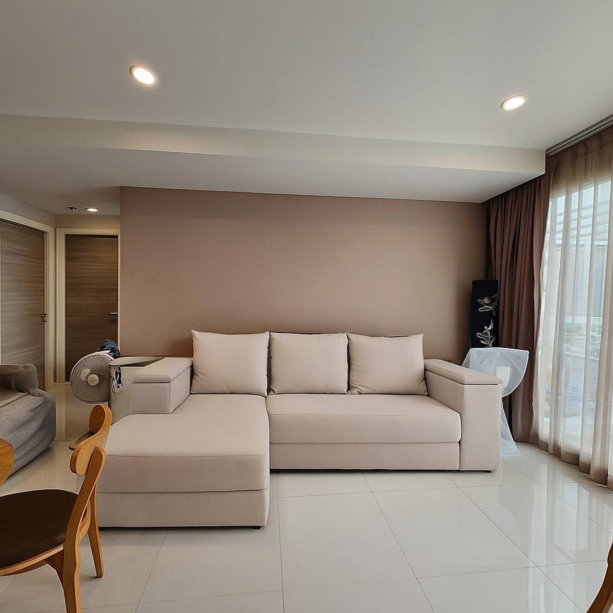 For RentCondoRama3 (Riverside),Satupadit : 💥CC-9329💥Supalai Riva Grande 👉Line : @expertcondo