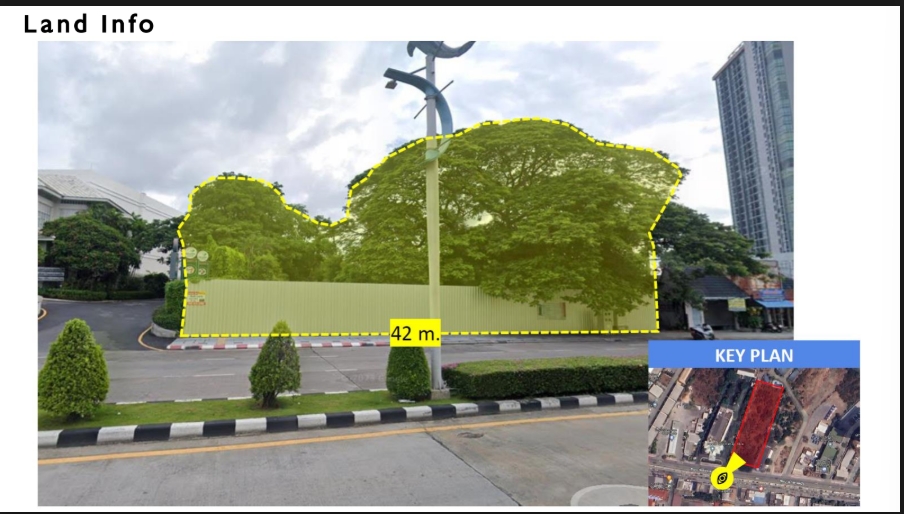 ขายที่ดินพัทยา บางแสน ชลบุรี สัตหีบ : 🔥ขายด่วน 🔥ที่ดินพัทยา ใกล้ Healthland 