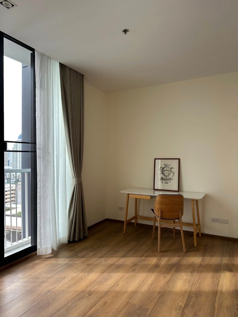 ให้เช่าคอนโดสุขุมวิท อโศก ทองหล่อ : 🔥ให้เช่าด่วน🔥พาร์ค 24 ห้องกว้าง วิวสวย เฟอร์นิเจอร์ครบพร้อมเข้าอยู่ ใกล้ BTS พร้อมพงษ์