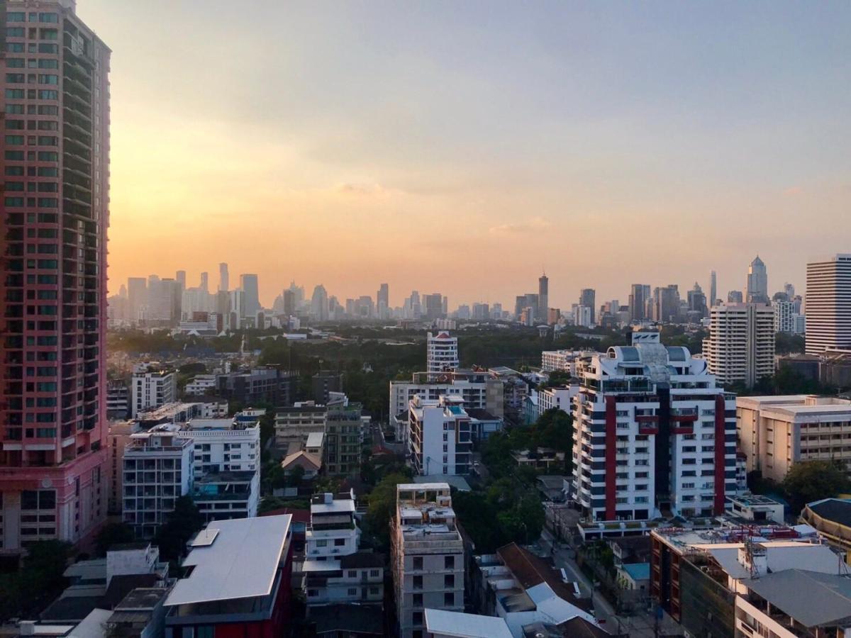 ให้เช่าคอนโดสุขุมวิท อโศก ทองหล่อ : 🔥ให้เช่าด่วน🔥พาร์ค 24 ห้องกว้าง วิวสวย เฟอร์นิเจอร์ครบพร้อมเข้าอยู่ ใกล้ BTS พร้อมพงษ์