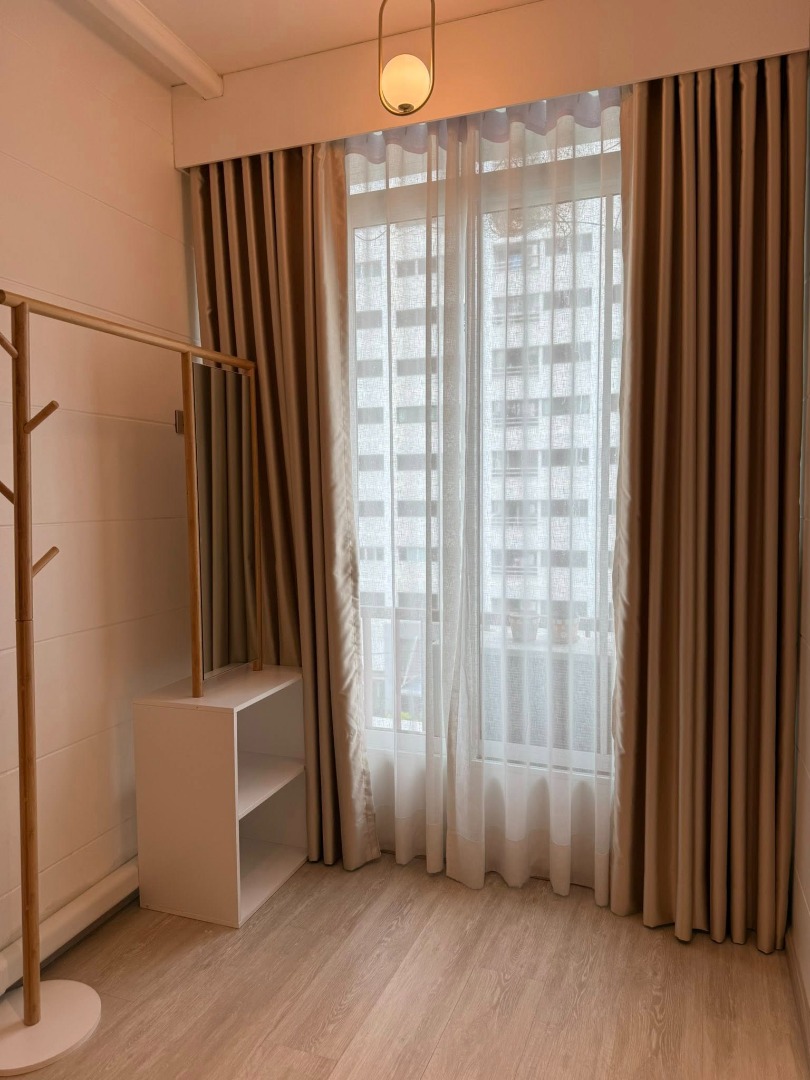 For RentCondoSukhumvit, Asoke, Thonglor : 🔥Urgent Rent🔥 The Clover Thonglor, fully furnished, ready to move in, near BTS Thonglor.