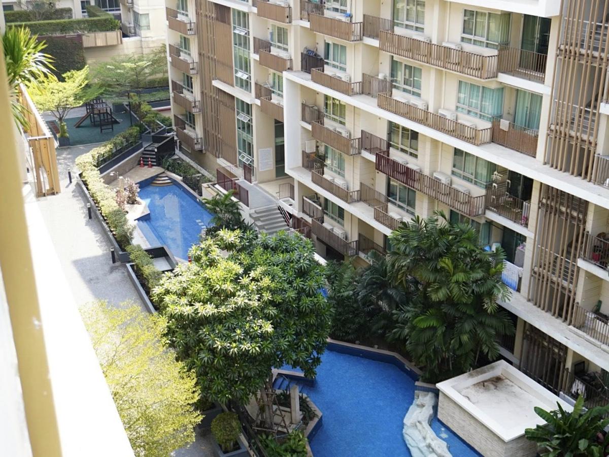 For RentCondoSukhumvit, Asoke, Thonglor : 🔥Urgent Rent🔥 The Clover Thonglor, fully furnished, ready to move in, near BTS Thonglor.