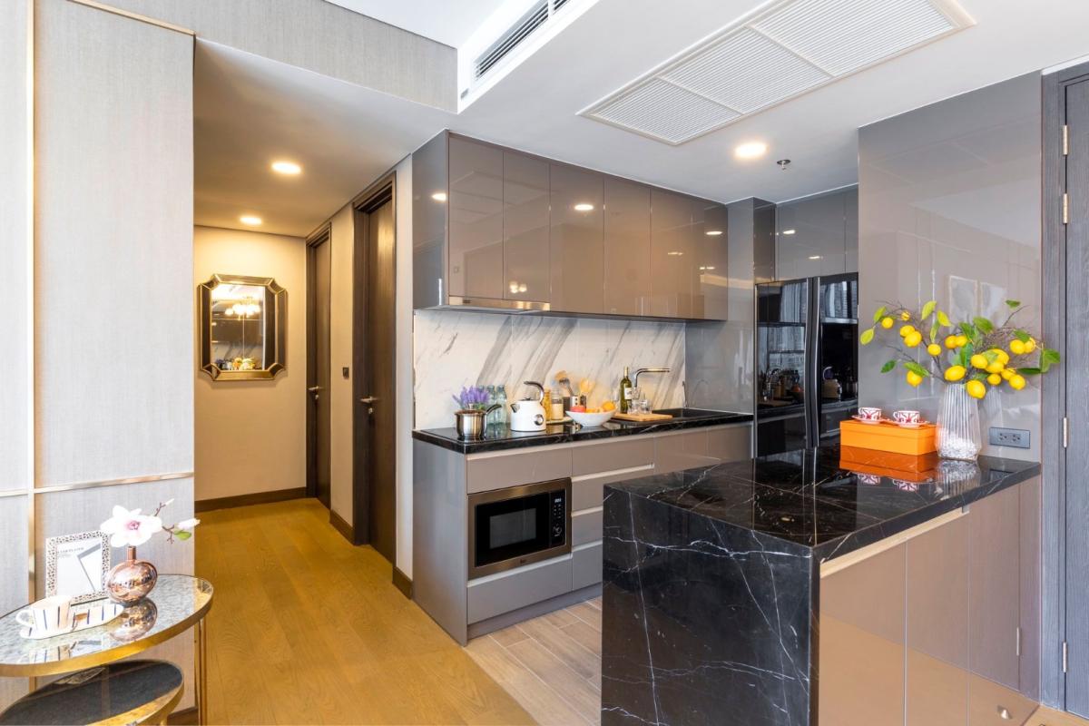 ให้เช่าคอนโดคลองเตย กล้วยน้ำไท : 🔥ให้เช่าด่วน🔥ไซมิส เอ๊กซ์คลูซีพ ควีนส์ 2ห้องนอน ตกแต่งสวย เฟอร์นิเจอร์ครบพร้อมเข้าอยู่ ใกล้ MRT ศูนย์การประชุมแห่งชาติสิริกิติ์