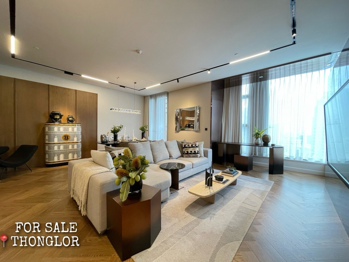 For SaleCondoSukhumvit, Asoke, Thonglor : Prestigious Residence in the Heart of Thonglor 📍

The Residence 38 