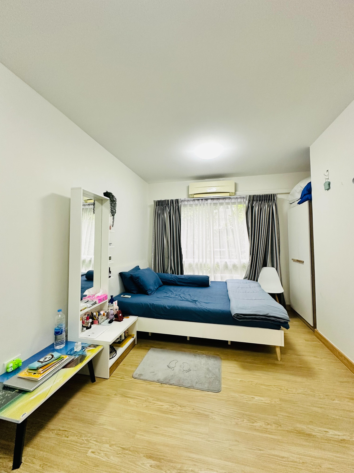 CondoLadprao101, Happy Land, The Mall Bang Kapi : For Rent: Plum Condo Ladprao 101 – Ready to Move In!  Near MRT station __8500 THB 