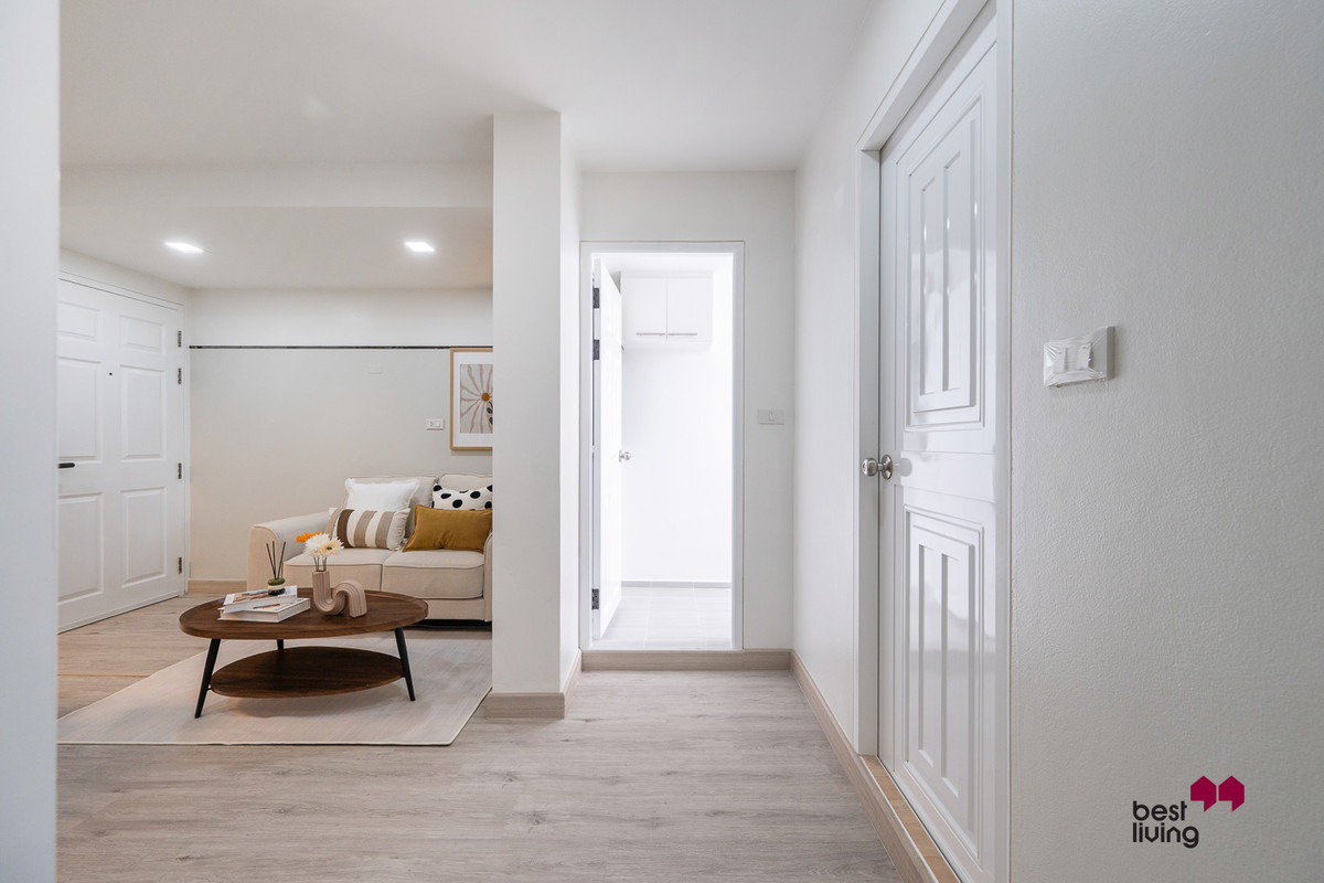 For SaleCondoVipawadee, Don Mueang, Lak Si : Rare-zone condo near Government Complex, MRT Lak Si, Chaeng Watthana, Don Mueang.