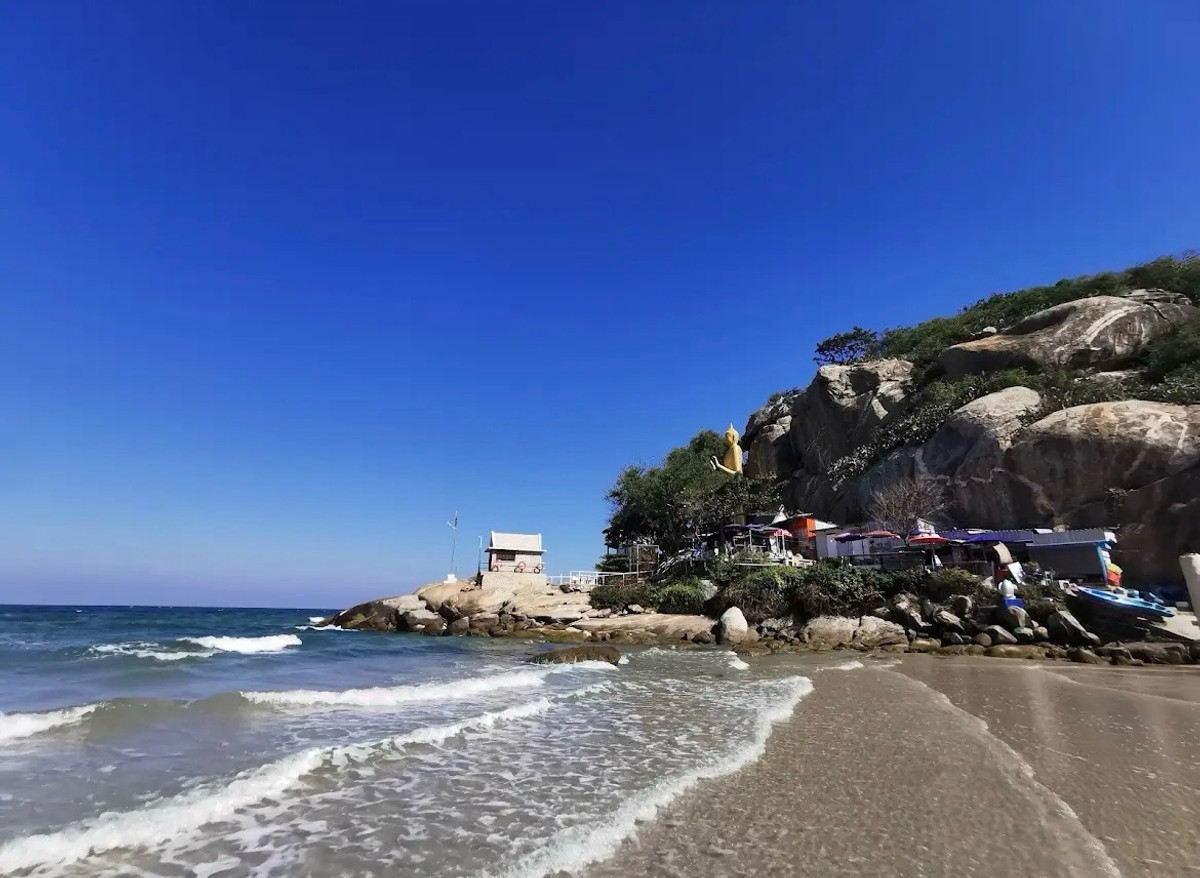 ให้เช่าคอนโดหัวหิน ประจวบคีรีขันธ์ : ให้เช่า Veranda Residence Hua-Hin เขาตะเกียบ