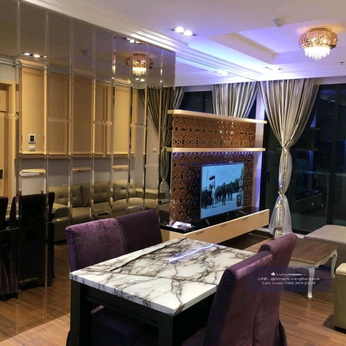 For SaleCondoSathorn, Narathiwat : Selling a burden 🔥🔥 Special price condo, good location, Supalai Elite Sathorn-Suanplu MD-25070209