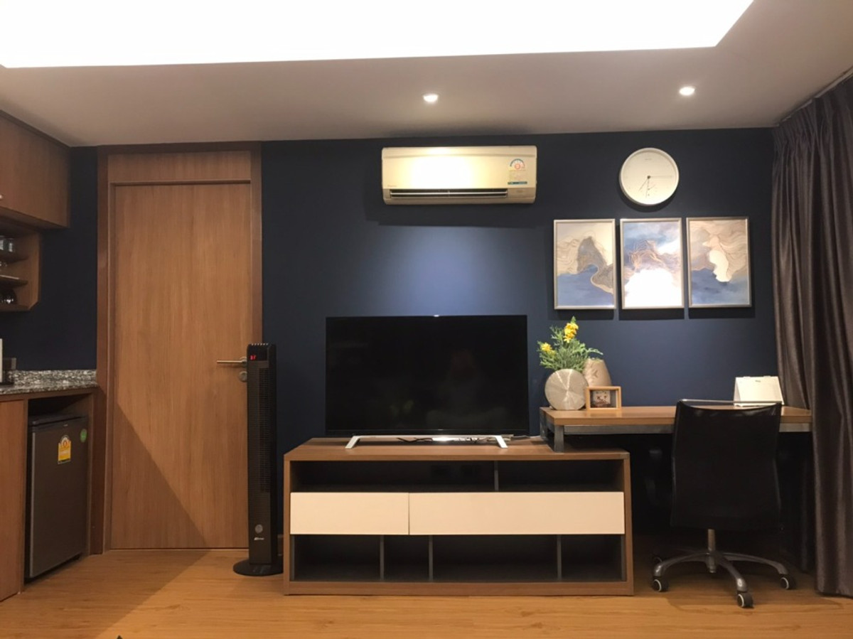 For SaleCondoRatchadapisek, Huaikwang, Suttisan : Chateau in town Ratchada 20 / 1 Bedroom (FOR SALE), Chateau in town Ratchada 20 / 1 Bedroom (For Sale) TARN044